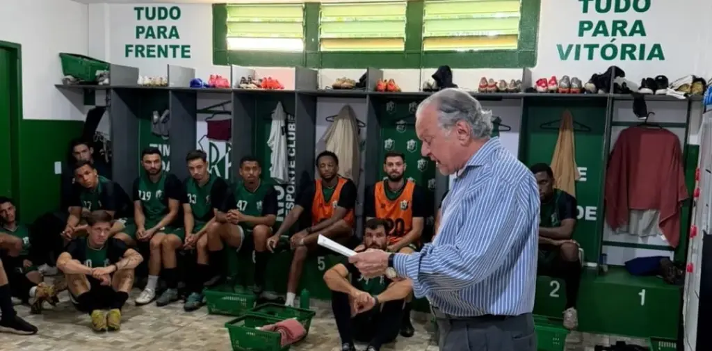 Paulistão A3 RIVALO: Presidente do Rio Preto incentiva o elenco