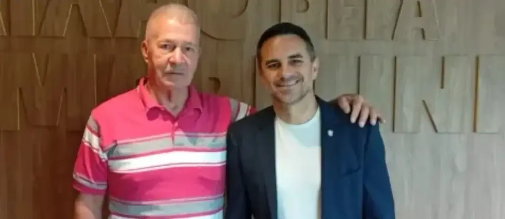 Amigo de Rodrigo Caetano, José Luiz Soares atua como descobridor de talentos