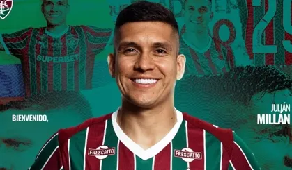 JulianMillan Fluminense 2026