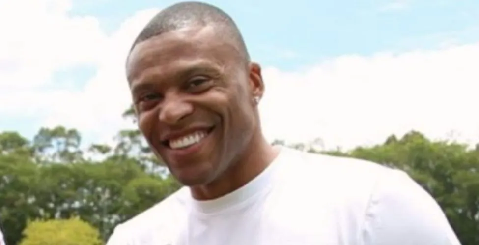 Júlio Baptista, ex-meia do São Paulo (Foto: Rubens Chiri-SPFC)