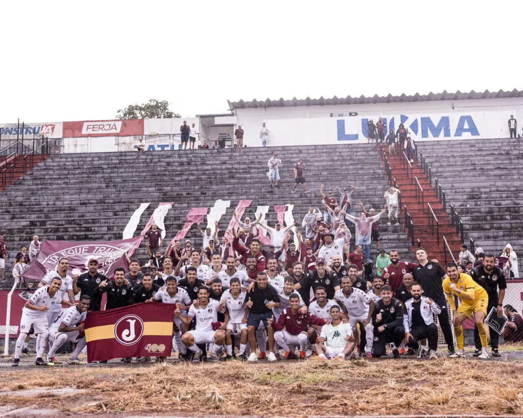 Inter de Limeira 1 x 2 Juventus - Moleque Travesso avança à 2ª Fase