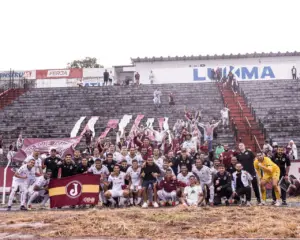 Inter de Limeira 1 x 2 Juventus - Moleque Travesso avança à 2ª Fase