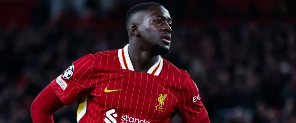 Liverpool condena insultos racistas contra Konaté: ‘Covardes’