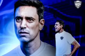 Barra contrata técnico ex-Cuiabá para a sequência da temporada