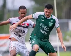 AMAPAENSE: São José-AP empata com Independente-AP e está na final