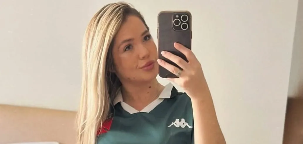 (Foto: Reprodução-Instagram @larissaferrarif)