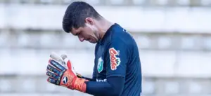 Paulistão A3 RIVALO: Goleiro do Rio Preto celebra boa fase