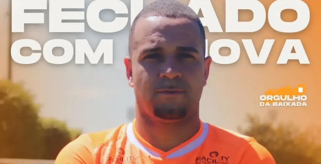 LEO MUCHACHO NOVA IGUACU