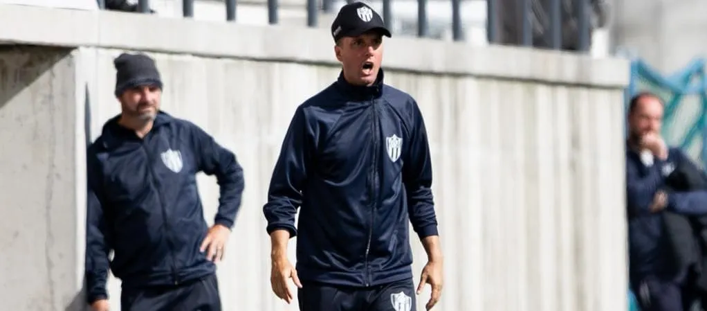 (Foto: Divulgação-EC São Bernardo SAF)