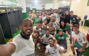 Rio Preto 4 x 0 Desportivo Brasil - Jacaré classificado no Paulistão A3 Rivalo