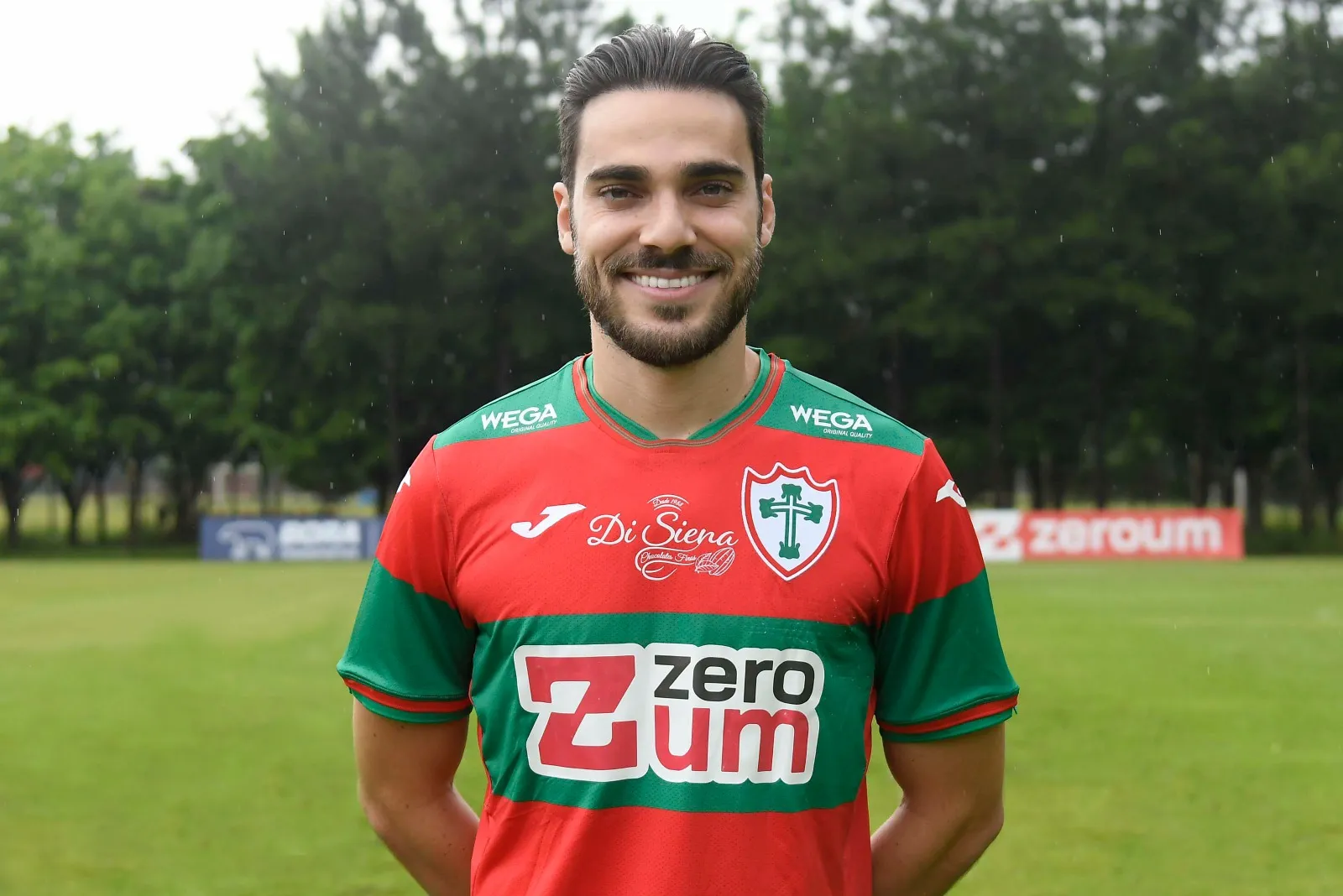 Meia Felipe Tontini - Foto: Divulgação/Portuguesa