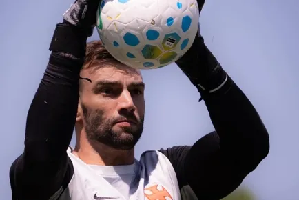 Vasco finaliza preparação e está pronto para enfrentar o Fluminense