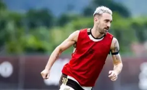 Léo Ortiz critica demissão de Filipe Luís após título do Flamengo