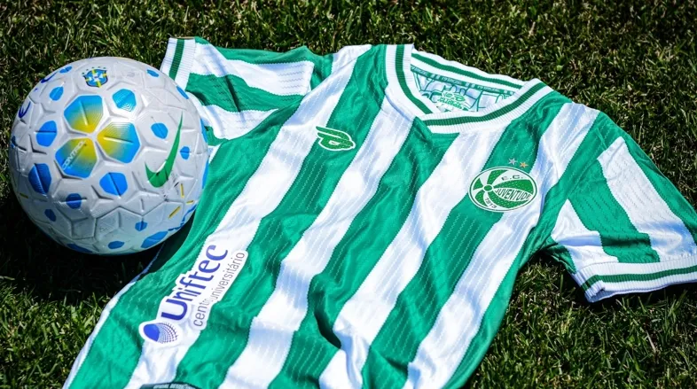 Leonardo Bidese Juventude 2026 CopadoBrasil