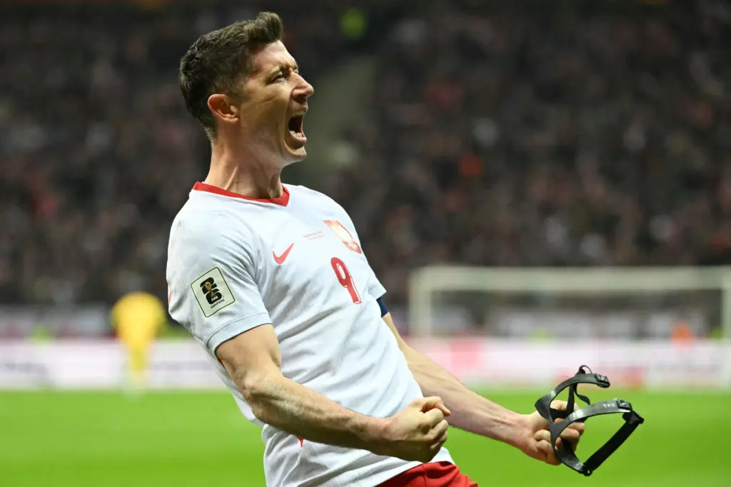 REPESCAGEM: Lewandowski tenta evitar que combinação entre Polônia e Copa seja fiasco