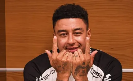 Lingard exalta corinthians e alfineta flaco lopez 1