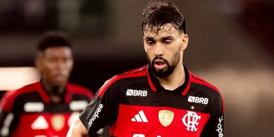 Lucas Paquetá em ação pelo Flamengo (Foto: Adriano Fontes-CRF)