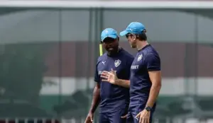 Fluminense terá Zubeldía na final contra o Flamengo pelo Carioca