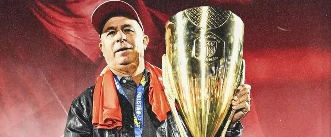 Luiz Carlos Martins (Foto: Divulgação)