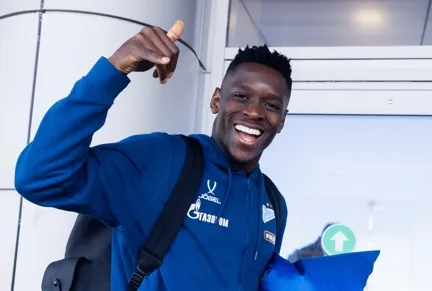 LuizHenrique Zenit Fluminense Brasil