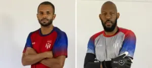 Maricá-RJ confirma dois reforços para a sequência da temporada