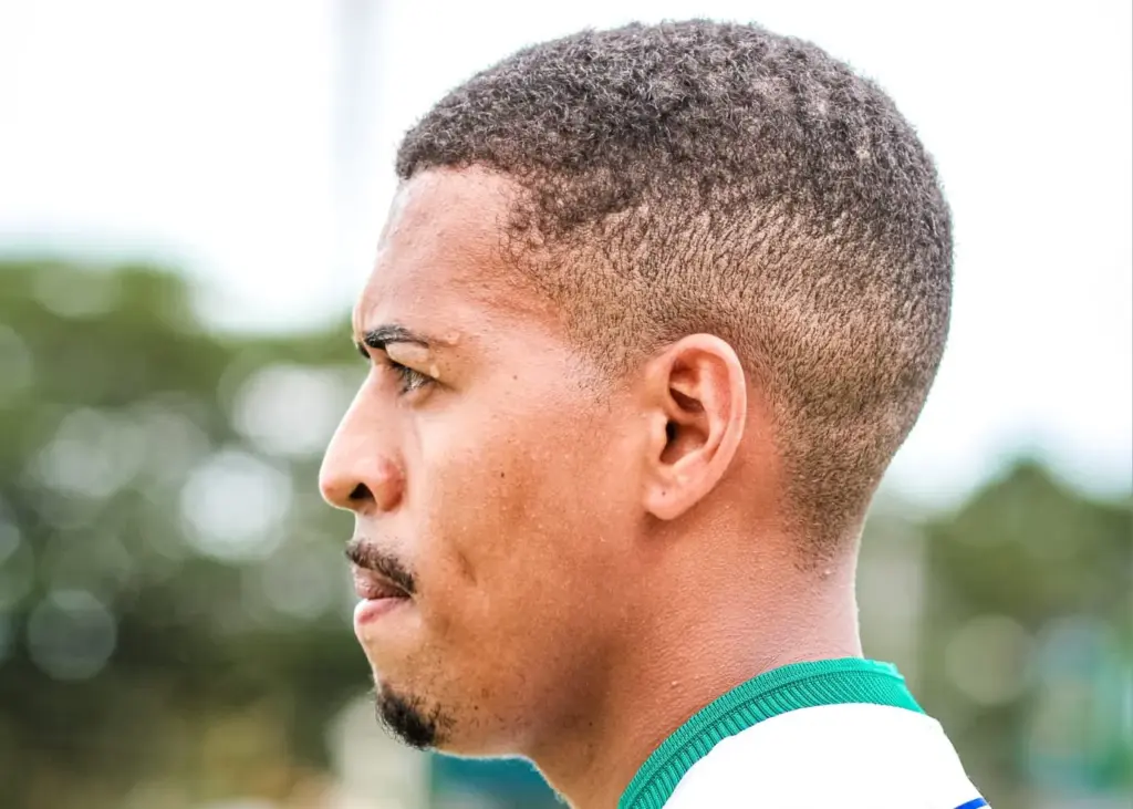 Luizinho em acao pelo Rio Preto