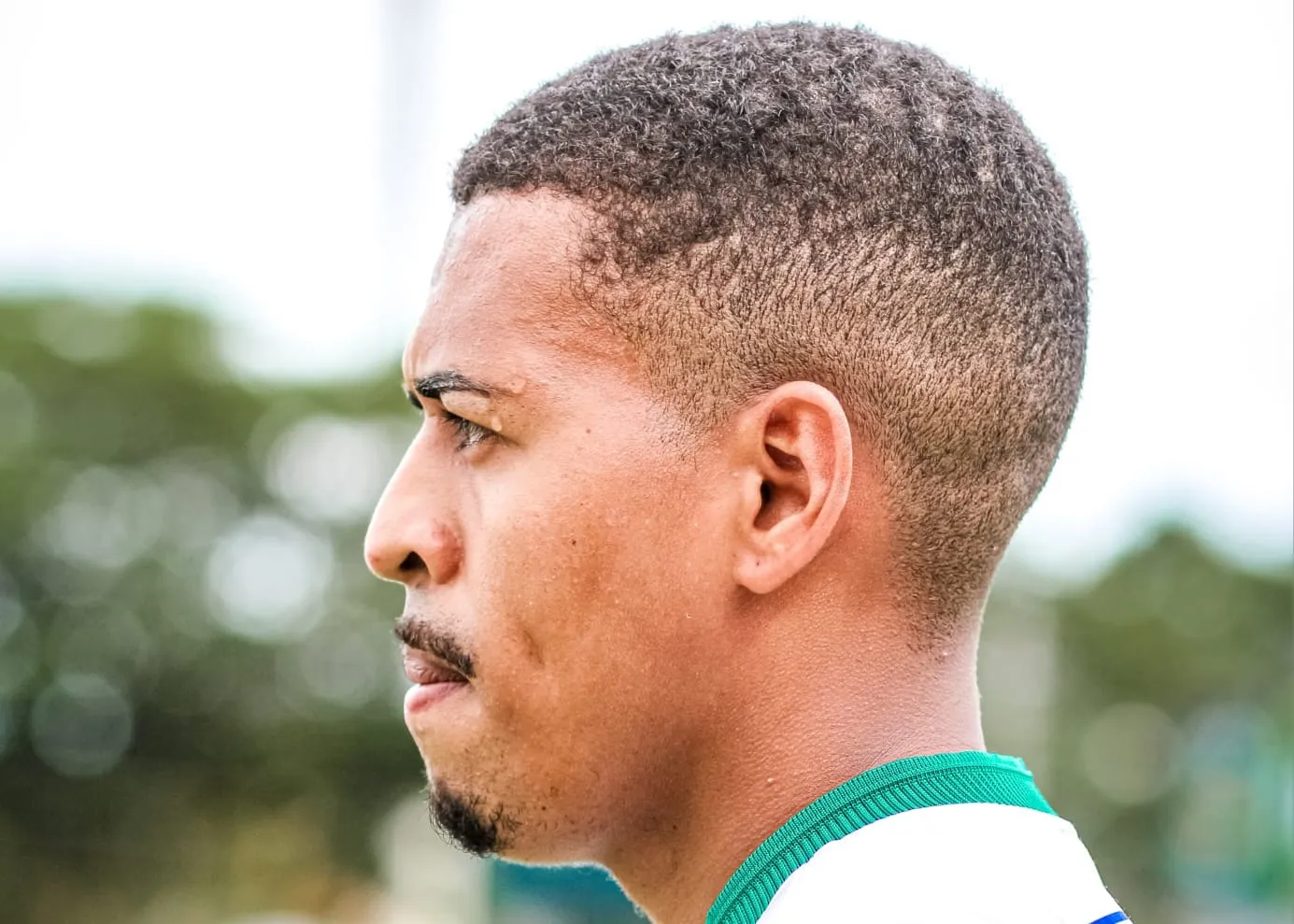 Luizinho em acao pelo Rio Preto