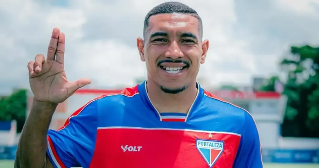Conheça Maurício Mucuri, novo reforço do Fortaleza-CE