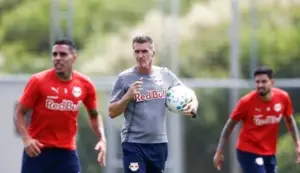 Red Bull Bragantino: Mancini aponta erros da arbitragem após derrota