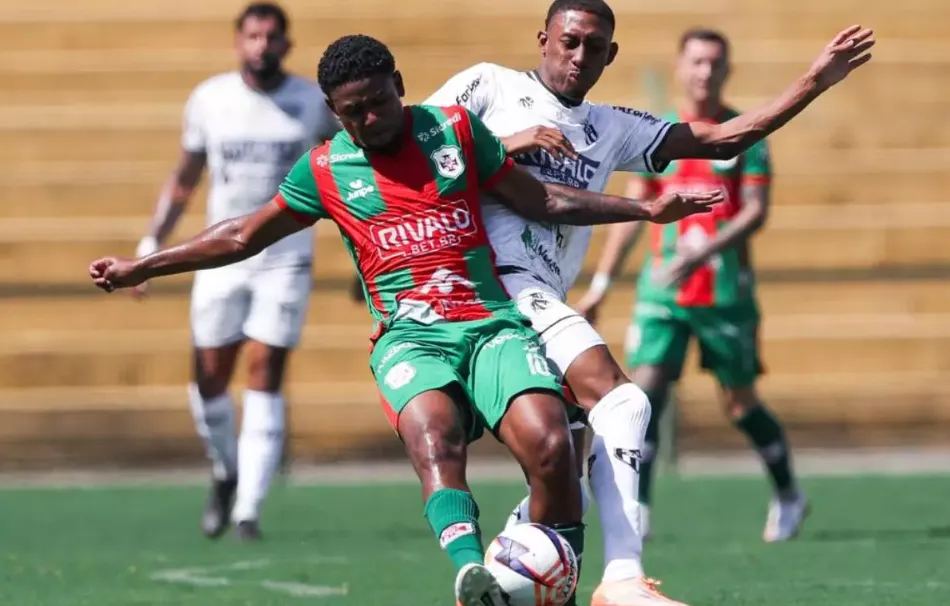 Marilia perde e lider da a3 e garantido