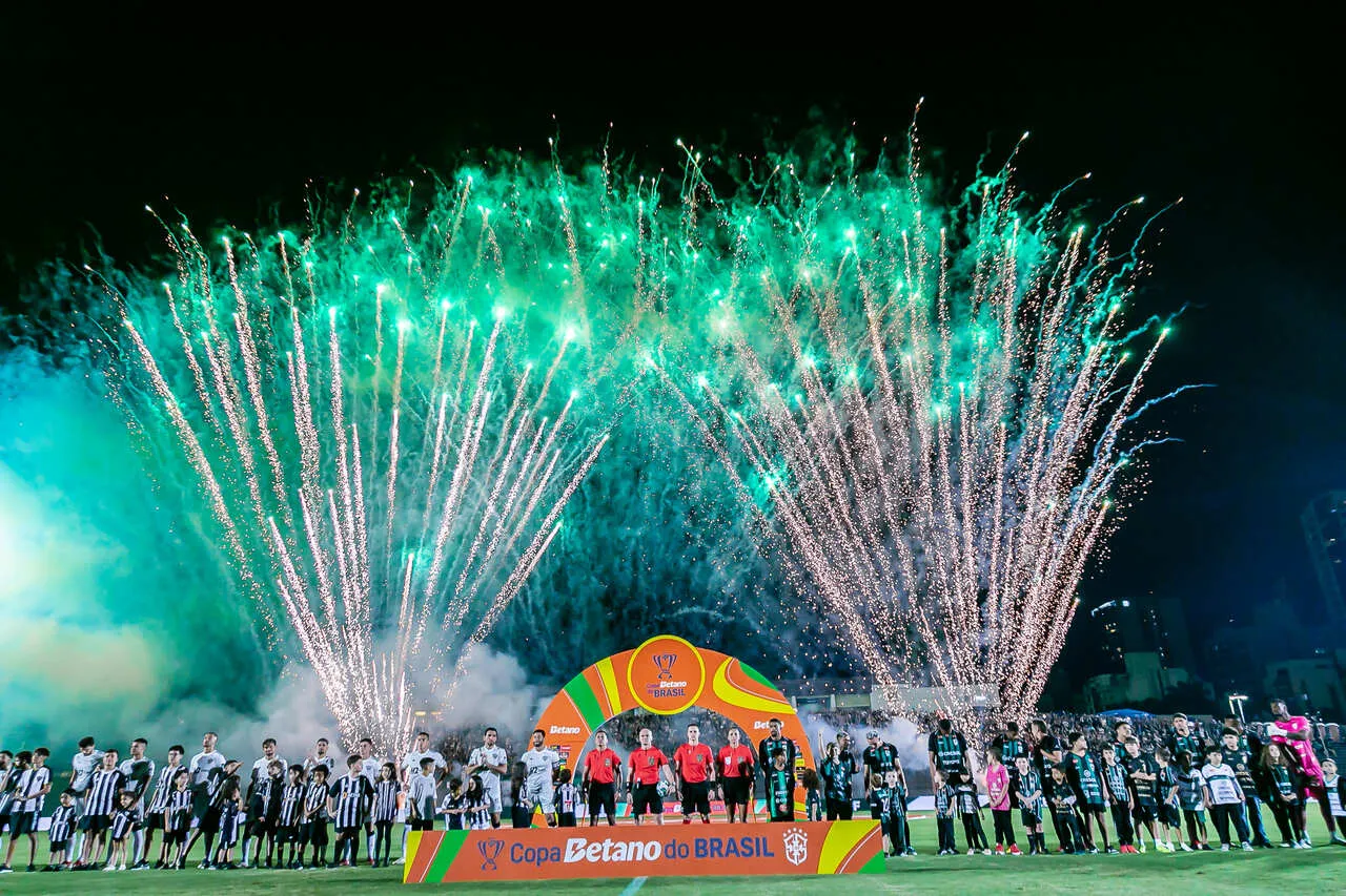 Maringa e Uberlandia se enfrentam na Copa do Brasil