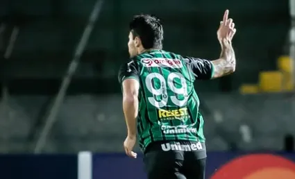 Maringa elimina Uberlandia Copa do Brasil 2