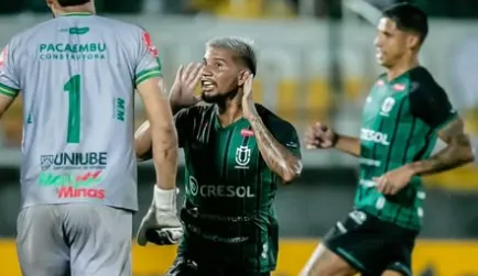 Maringa elimina Uberlandia Copa do Brasil