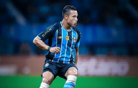 Marlon gremio passara por cirurgia