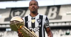 Botafogo: Marlon Freitas pede desculpas após polêmica e explica saída