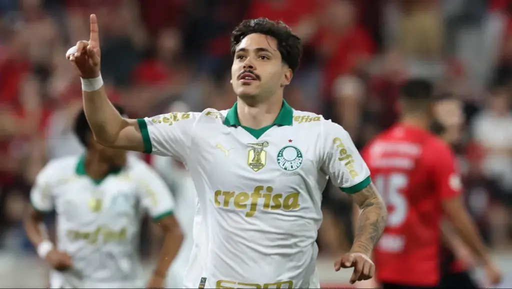 Maurício, do Palmeiras, é o sexto ‘brasileiro’ na lista de convocados para a seleção paraguaia