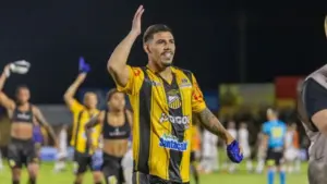 Mayk conduz Novorizontino à final e mira título inédito no Paulistão