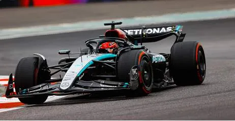 Fórmula 1 - China - 2026