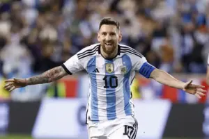 Messi fará nova despedida jogando na Argentina com a seleção em La Bombonera