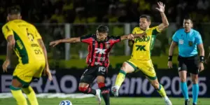 Vitória x Mirassol - Onde assistir, arbitragem e escalações