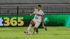 Ericson inicia tratamento no Botafogo-SP após cirurgia no joelho