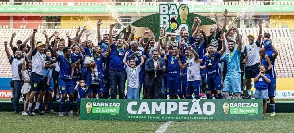 Nacional x Amazonas - Onde assistir, horário e escalações 2 Amazonas venceu o primeiro turno do estadual (Foto: João Normando-AMFC)