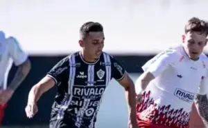 Rio Branco 0 x 2 Bandeirante - Fim de Paulistão A3 Rivalo para Tigre e Leão