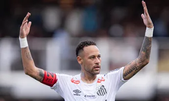 Neymar admite expectativa por selecao