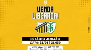 Novorizontino inicia venda de ingressos para estreia na Copa Sul-Sudeste