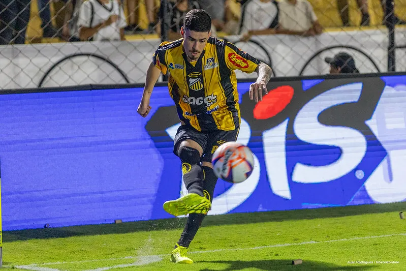 Novorizontino avalia multa por Romulo final paulistao