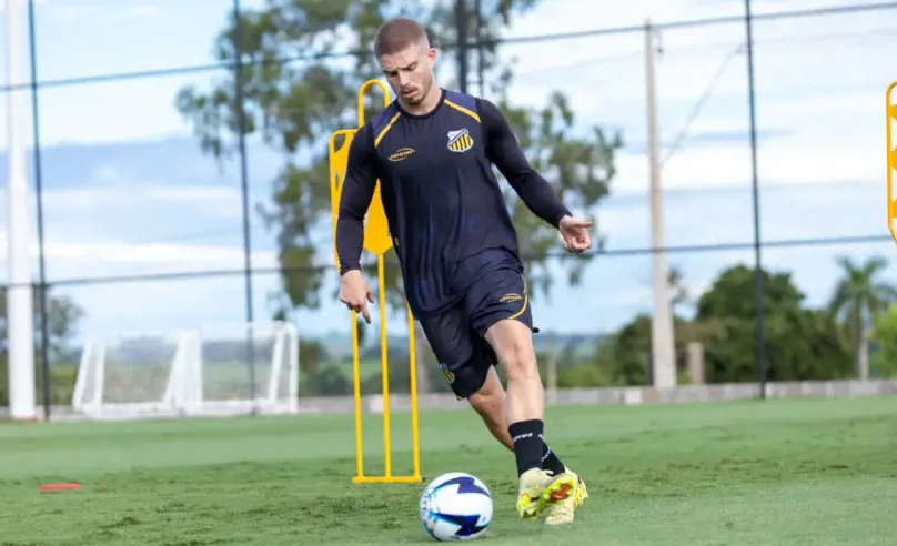 Novorizontino fecha preparacao para encarar o Palmeiras