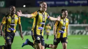 Juventude 0 x 2 Novorizontino - Tigre joga com um a mais e garante vitória