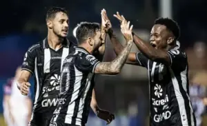 Betim-MG 0 x 2 Operário-PR - Fantasma avança na Copa do Brasil