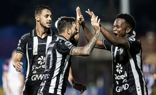 Operario PR bate Betim copa do brasil